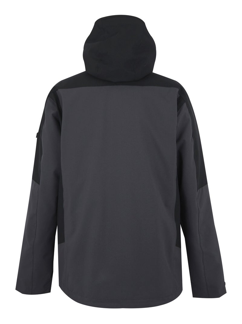 Regatta - Veste 3-en-1 WENTWOOD Gris - Kiabi