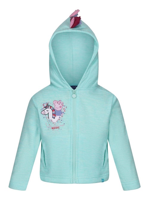 Regatta - Veste à capuche - Bébé fille - Kiabi