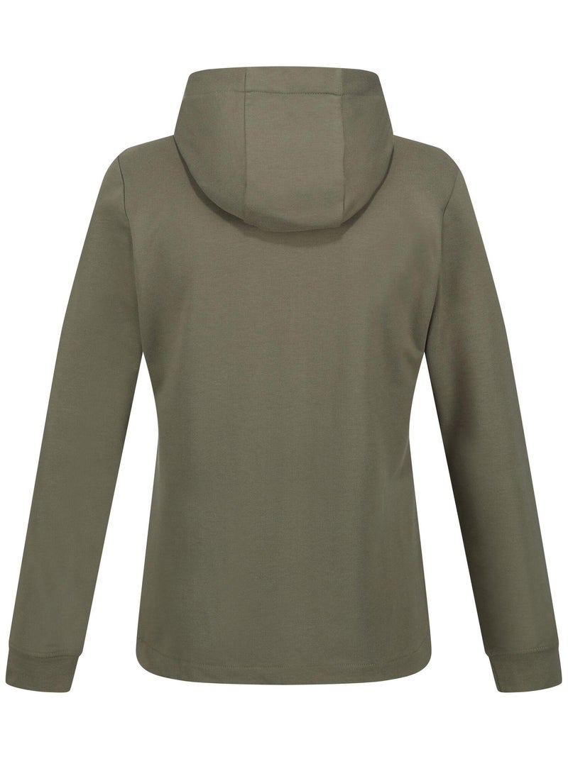 Regatta - Veste à capuche BAYLA Vert - Kiabi