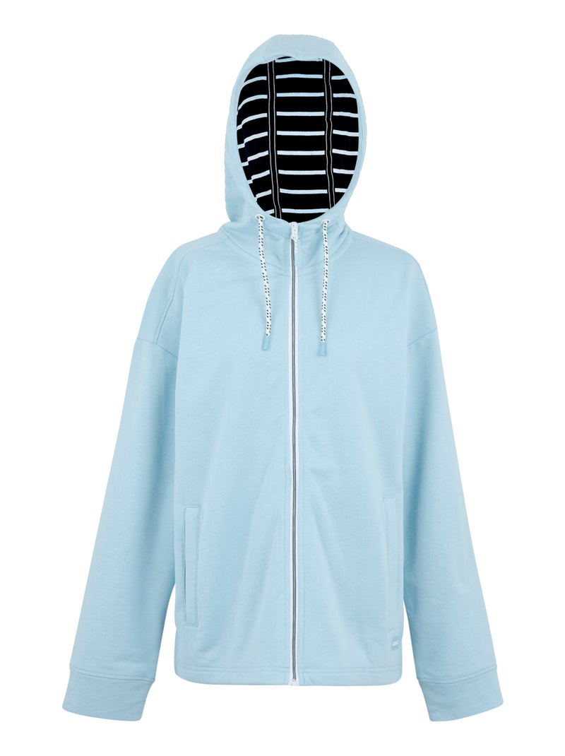 Regatta - Veste à capuche BAYLETTA Bleu anthracite - Kiabi