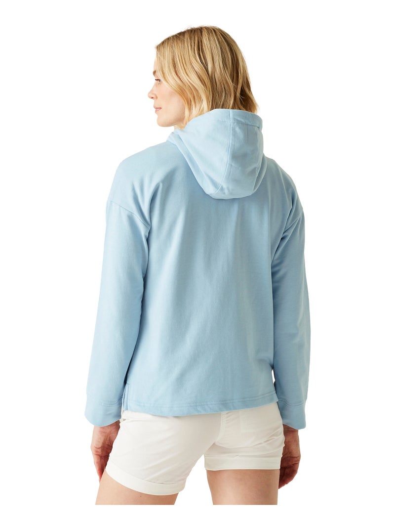 Regatta - Veste à capuche BAYLETTA Bleu anthracite - Kiabi