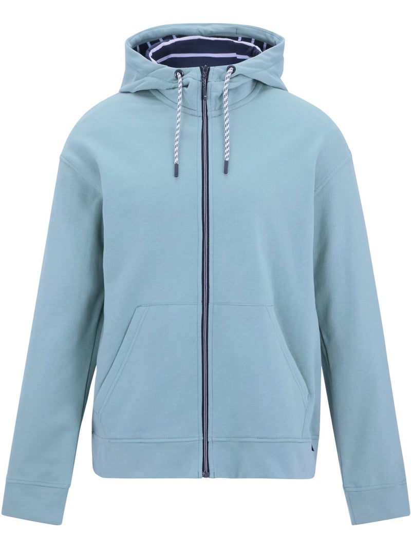Regatta - Veste à capuche BAYLETTA Bleu clair - Kiabi