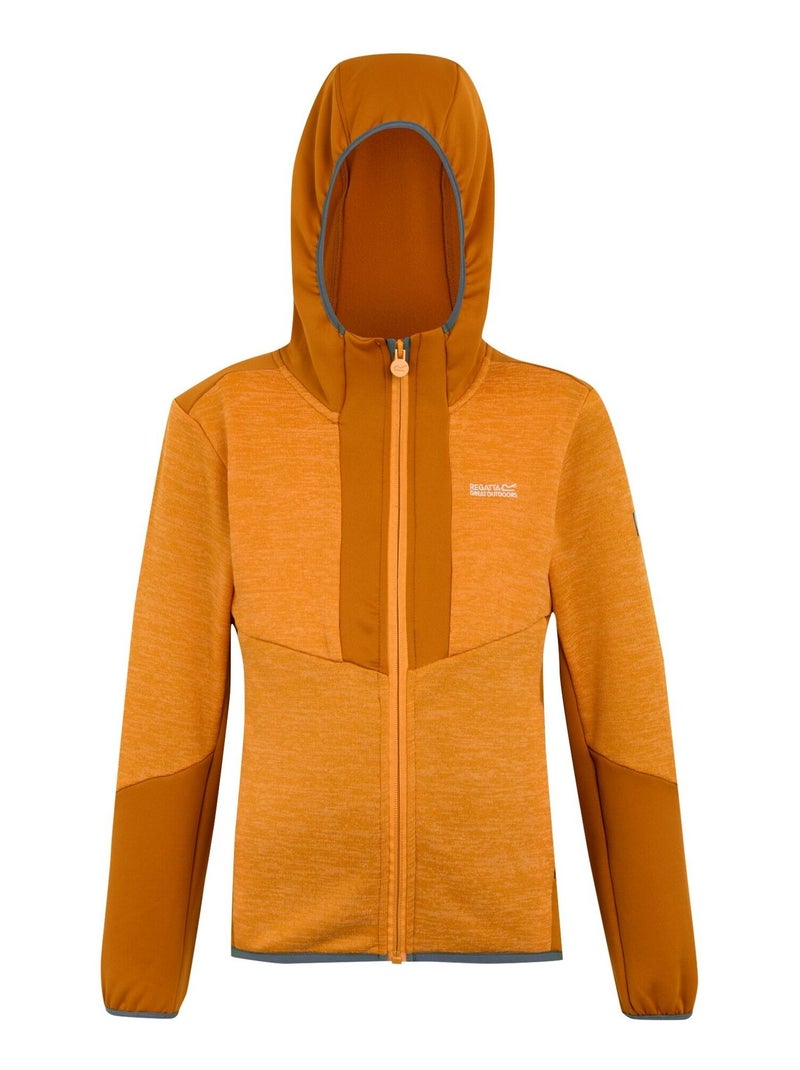 Regatta - Veste à capuche DISSOLVER Orange - Kiabi