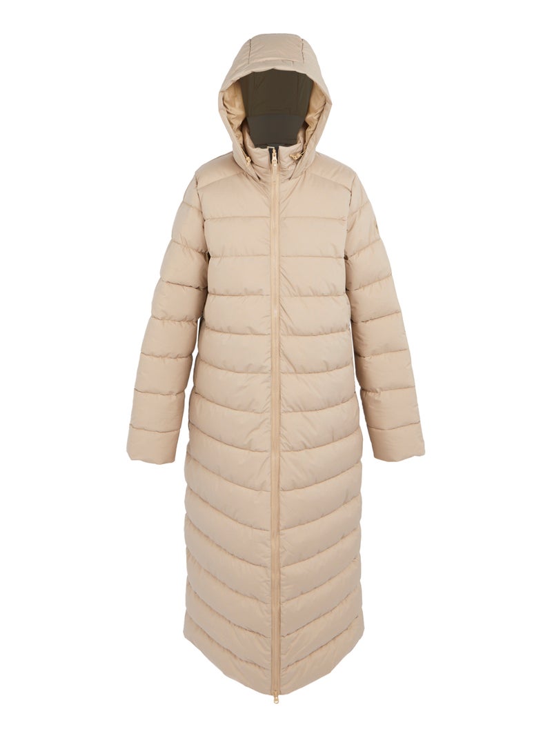 Regatta - Veste à capuche ELENDER Gris taupe - Kiabi