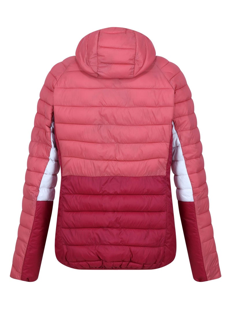 Regatta - Veste à capuche HARROCK Rouge - Kiabi