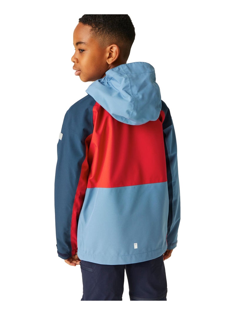 Regatta - Veste à capuche HIGHTON Bleu Bleu - Kiabi