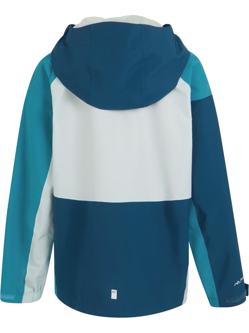 Regatta - Veste à capuche HIGHTON Bleu pétrole - Kiabi