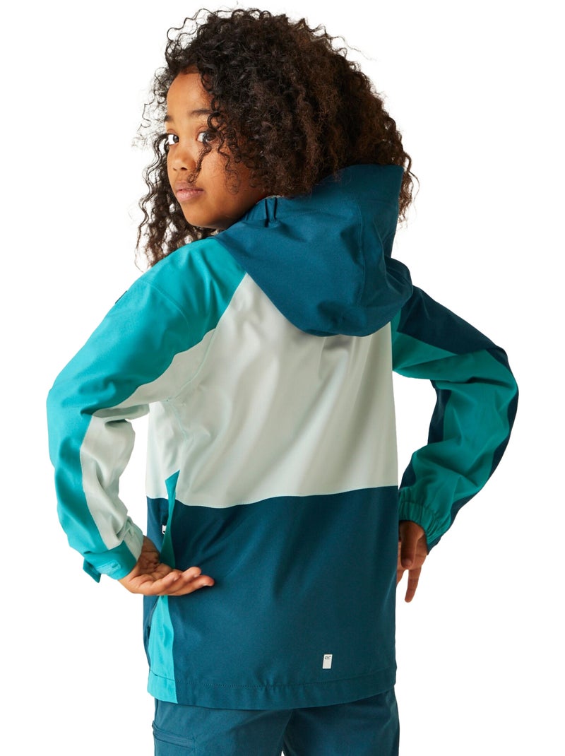 Regatta - Veste à capuche HIGHTON Bleu pétrole - Kiabi