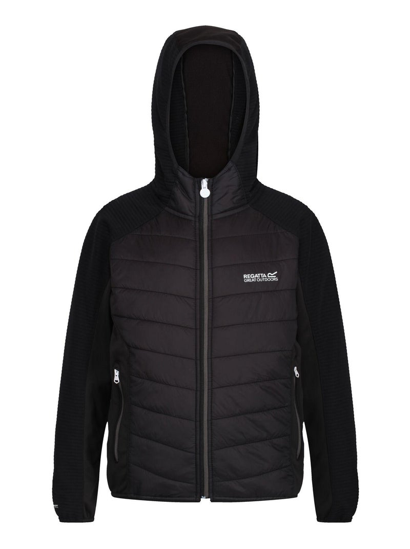 Regatta - Veste à capuche KIELDER Noir - Kiabi