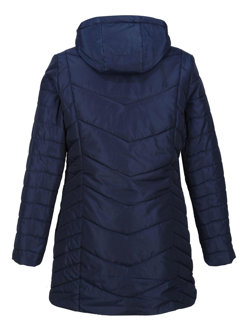 Regatta - Veste à capuche PANTHEA Bleu marine - Kiabi