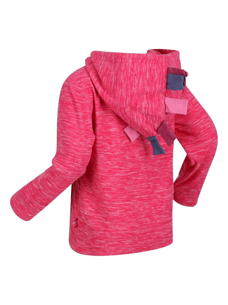 Regatta - Veste à capuche Rose foncé - Kiabi