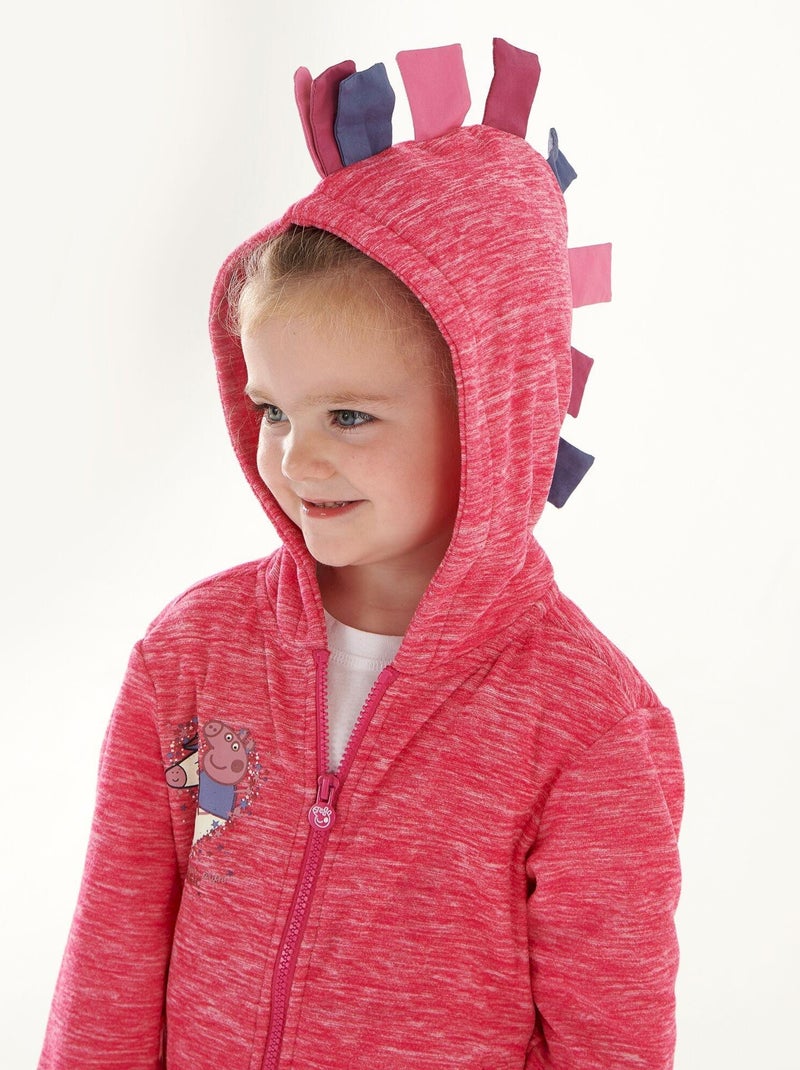 Regatta - Veste à capuche Rose foncé - Kiabi