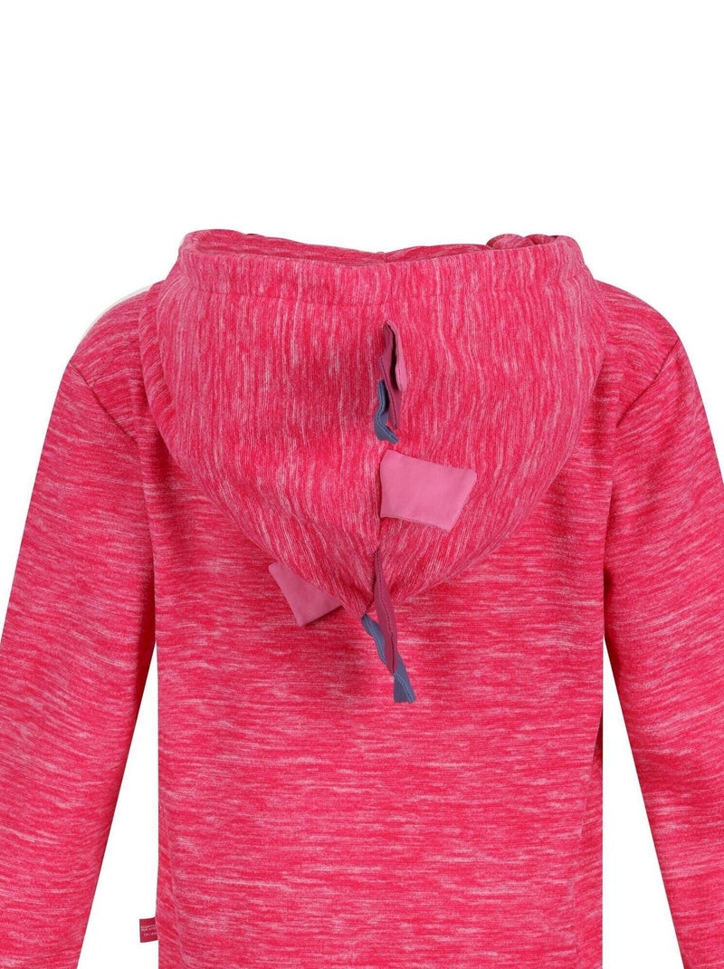 Regatta - Veste à capuche Rose foncé - Kiabi