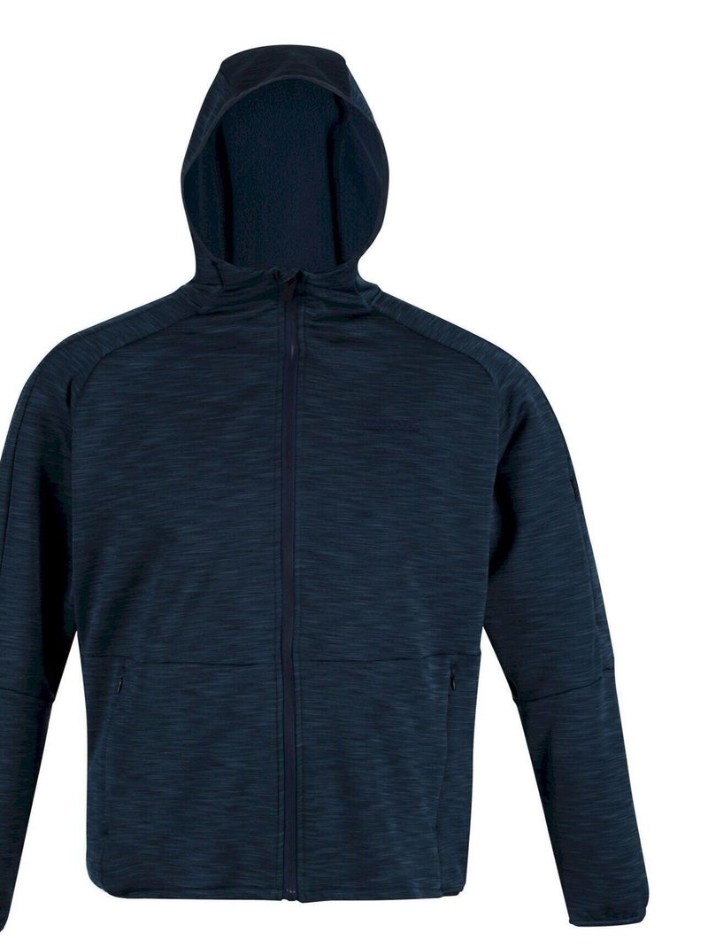 Regatta - Veste à capuche RYEDALE Bleu nuit - Kiabi