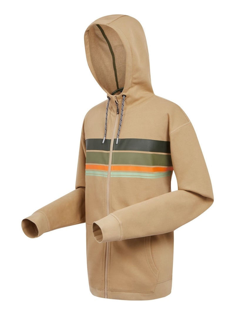Regatta - Veste à capuche SHOREBAY Beige - Kiabi