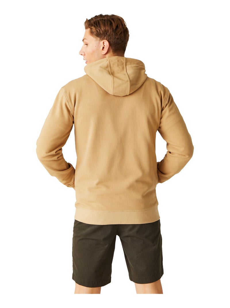 Regatta - Veste à capuche SHOREBAY Beige - Kiabi