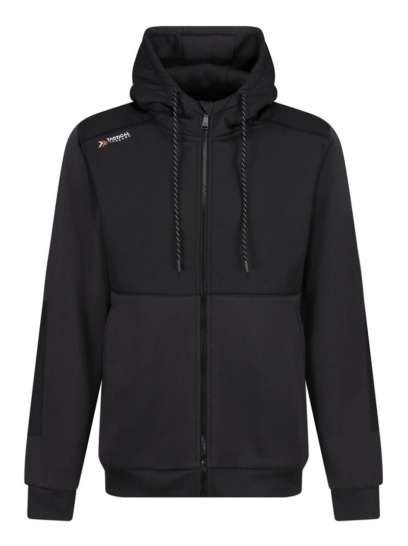 Regatta - Veste à capuche TACTICAL THREADS MAJOR Bleu marine - Kiabi
