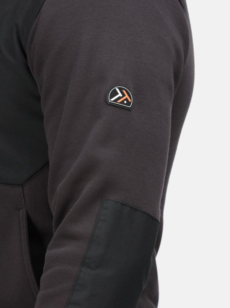 Regatta - Veste à capuche TACTICAL THREADS MAJOR Bleu marine - Kiabi