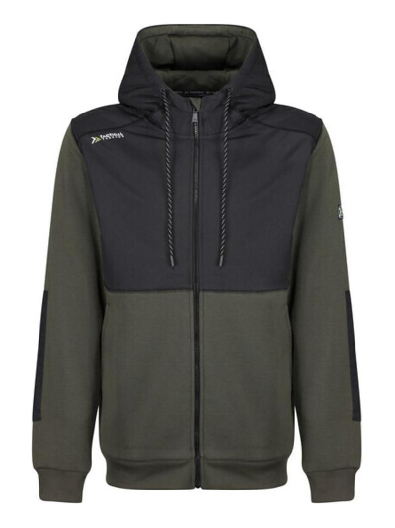 Regatta - Veste à capuche TACTICAL THREADS MAJOR Noir Kaki - Kiabi