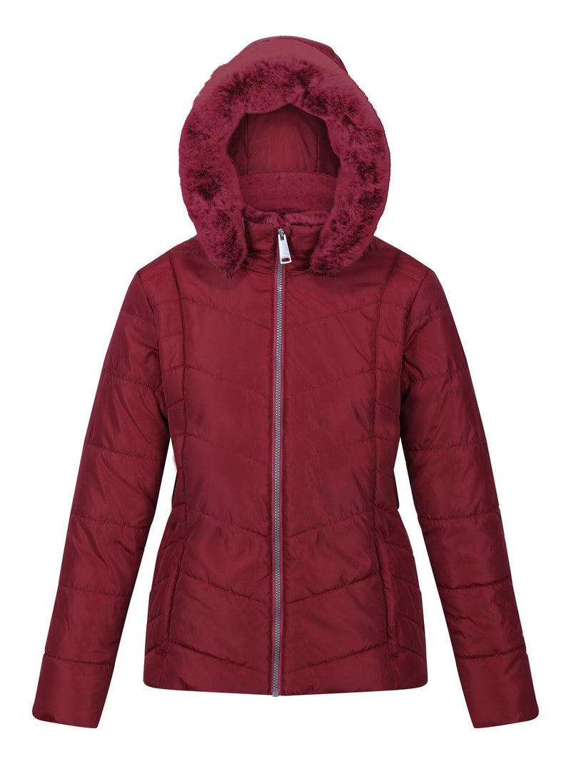 Regatta - Veste à capuche WILDROSE Vieux rose - Kiabi