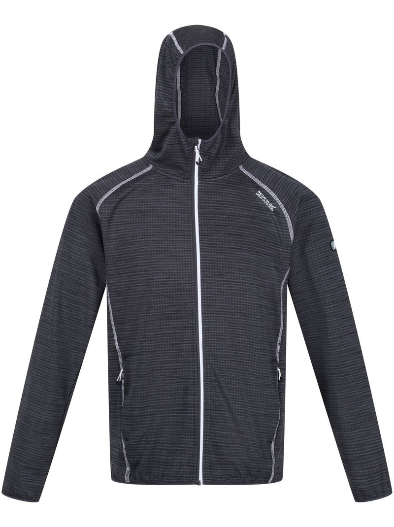 Regatta - Veste à capuche YONDER Gris - Kiabi