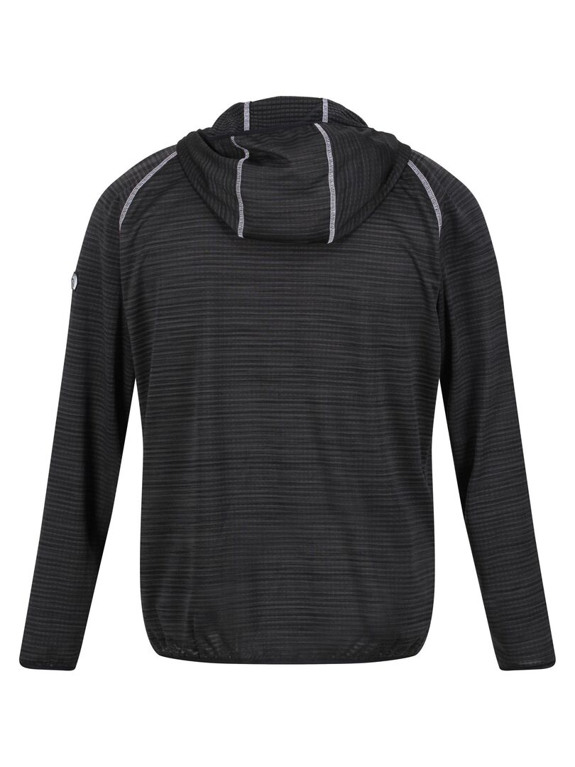 Veste Imperméable Regatta Homme – Noire – Taille M – Capuche – Occasion TB État