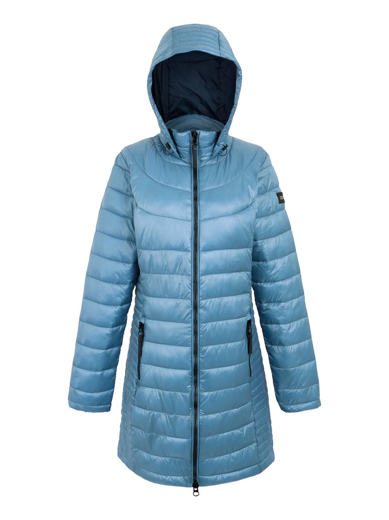 Regatta - Veste ANDEL Gris Bleu - Kiabi