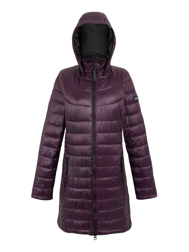 Regatta - Veste ANDEL Violet prune - Kiabi