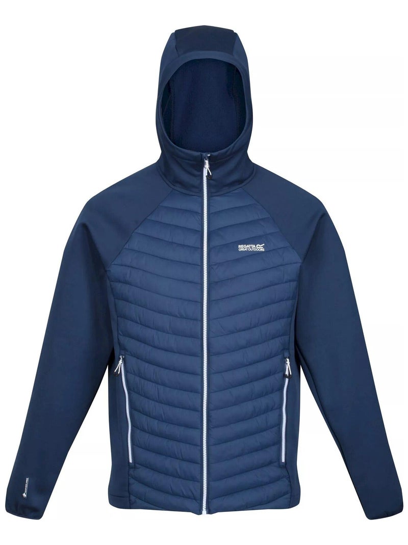Regatta - Veste ANDRESON HYBRID Bleu - Kiabi