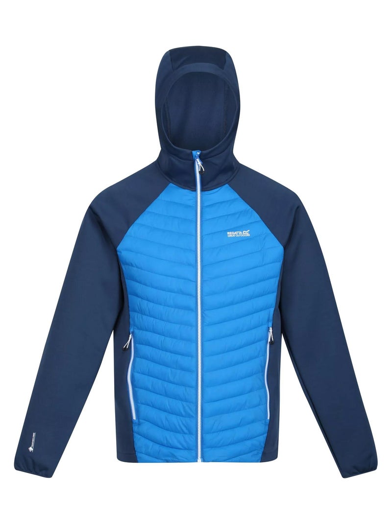 Regatta - Veste ANDRESON HYBRID Bleu foncé - Kiabi