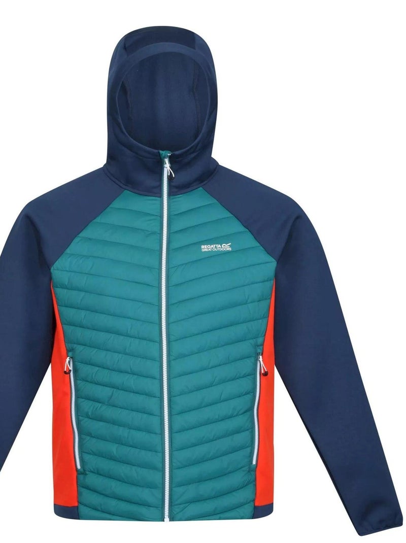 Regatta - Veste ANDRESON HYBRID Bleu marine - Kiabi