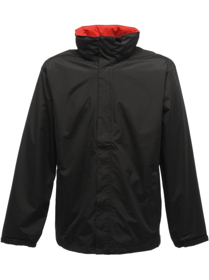 Regatta - Veste ARDMORE s Noir Rouge - Kiabi