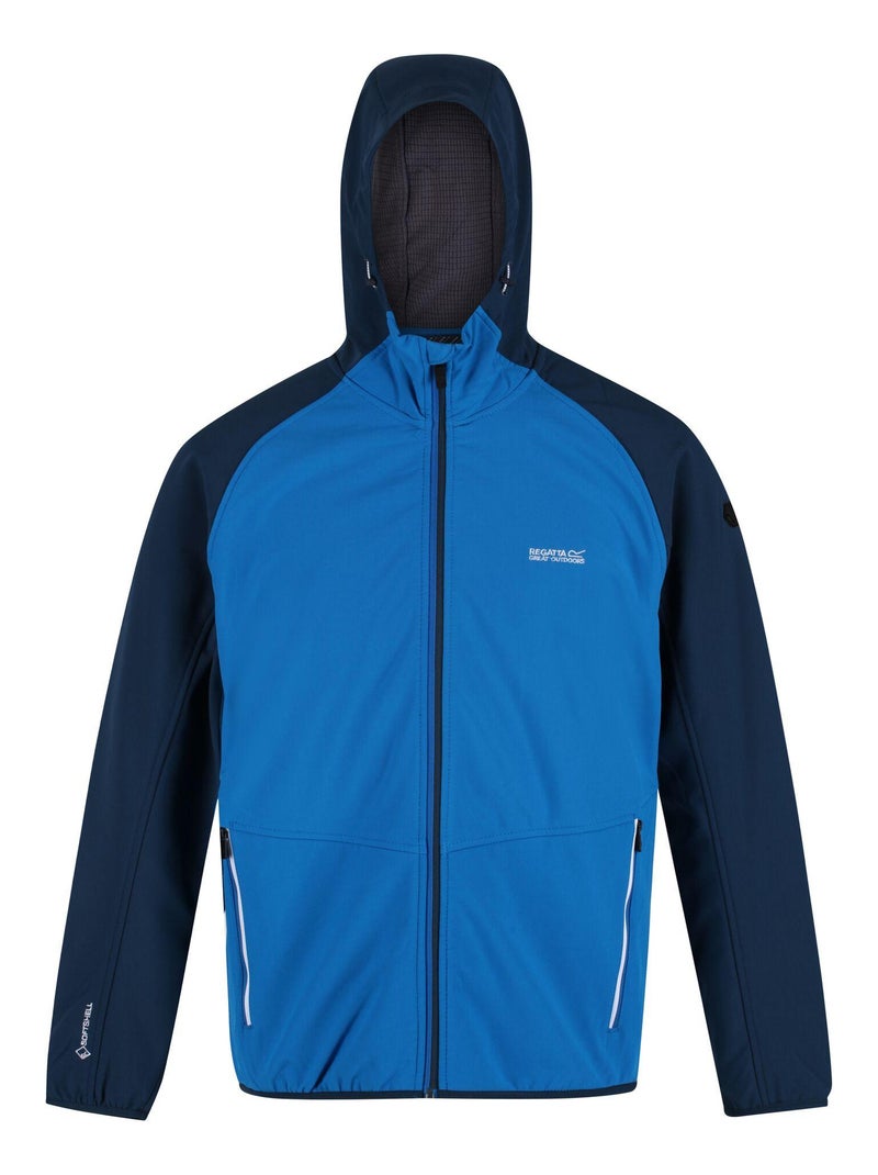 Regatta - Veste AREC Bleu électrique - Kiabi