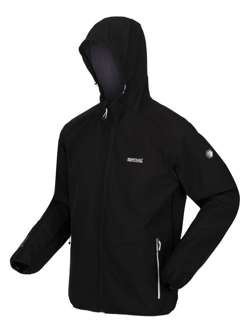 Regatta - Veste AREC Noir - Kiabi