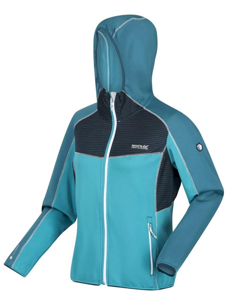 Regatta - Veste ATTARE Bleu canard - Kiabi