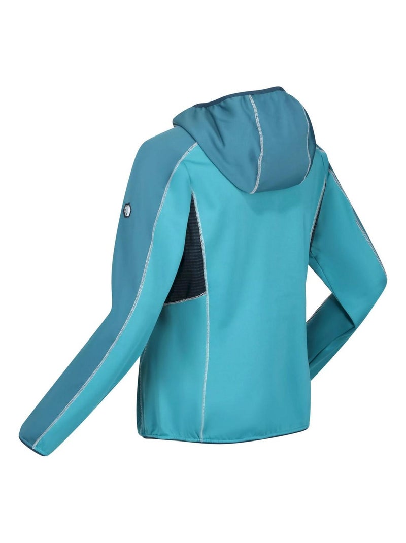 Regatta - Veste ATTARE Bleu canard - Kiabi