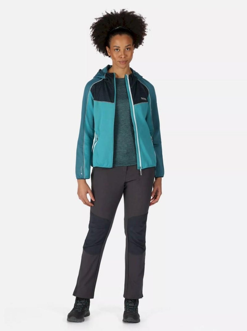 Regatta - Veste ATTARE Bleu canard - Kiabi