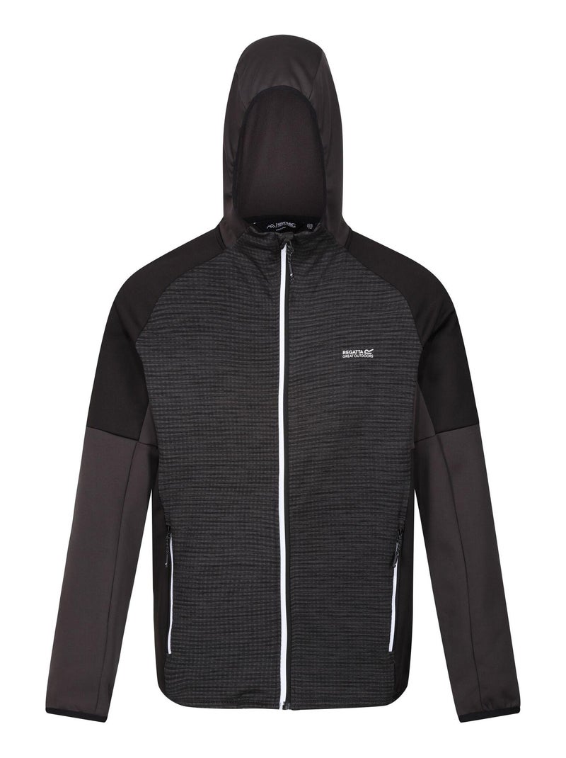 Regatta - Veste ATTARE Noir Noir - Kiabi
