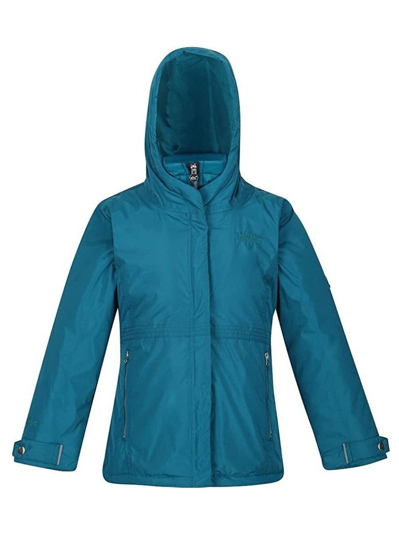 Regatta - Veste BENAZIRA Bleu Vert - Kiabi