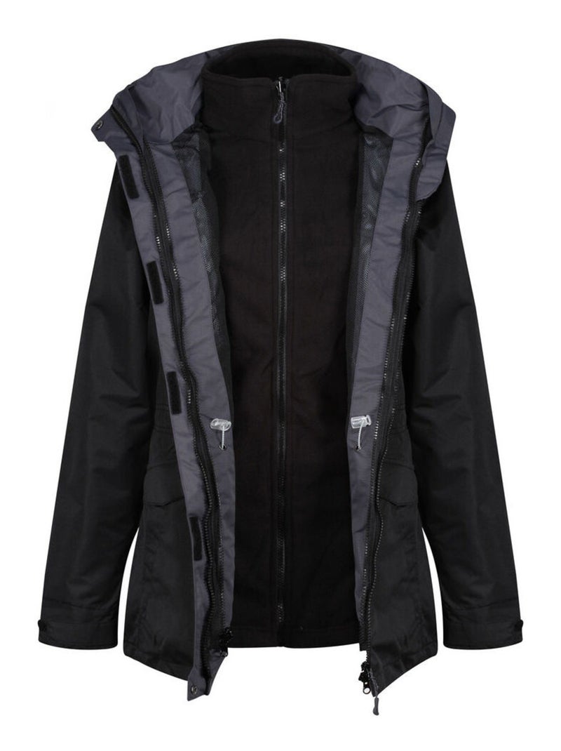 Regatta - Veste BENSON Noir - Kiabi