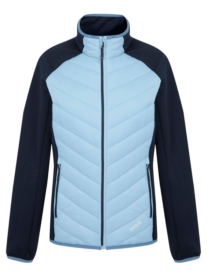 Regatta - Veste CARLETTA Bleu marine - Kiabi