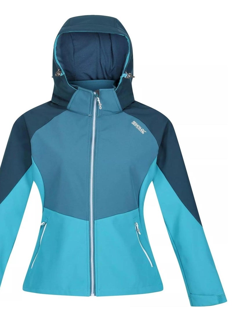 Regatta - Veste DESOTO Bleu turquoise - Kiabi