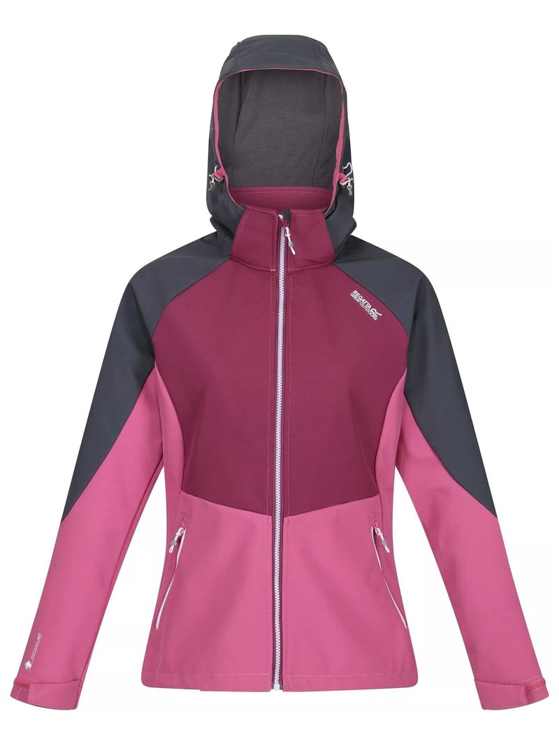 Regatta - Veste DESOTO Gris perle - Kiabi