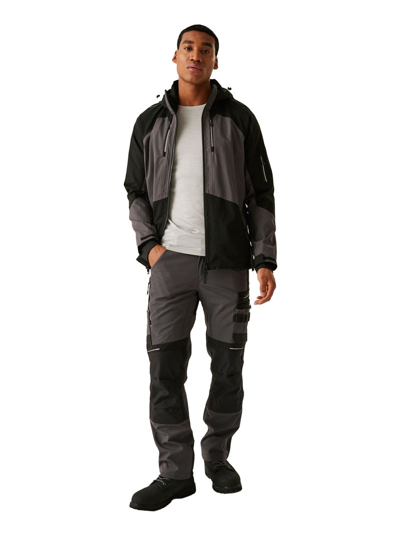 Regatta - Veste d'extérieur 4TEX Gris - Kiabi