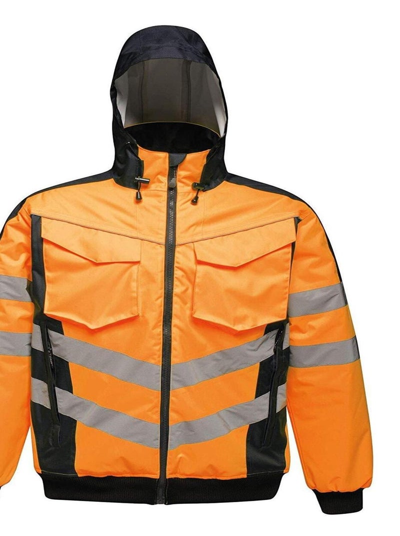 Regatta - Veste haute visibilité Orange - Kiabi
