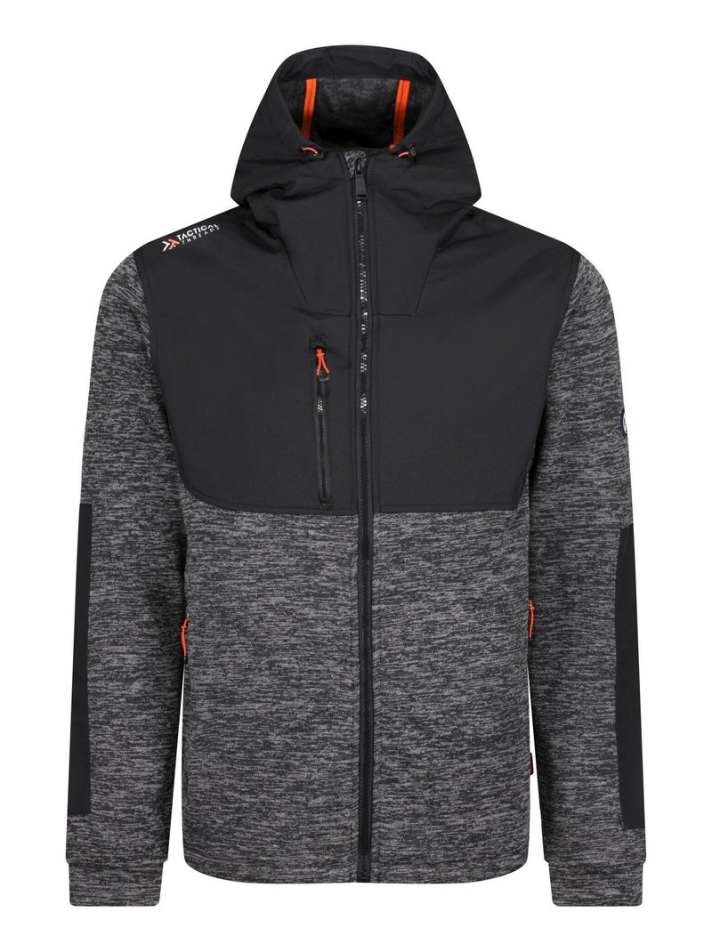 Regatta - Veste HEIST Bleu marine - Kiabi