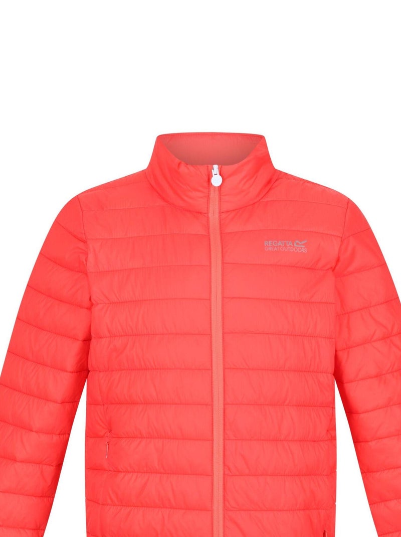 Regatta - Veste HILLPACK Orange corail - Kiabi