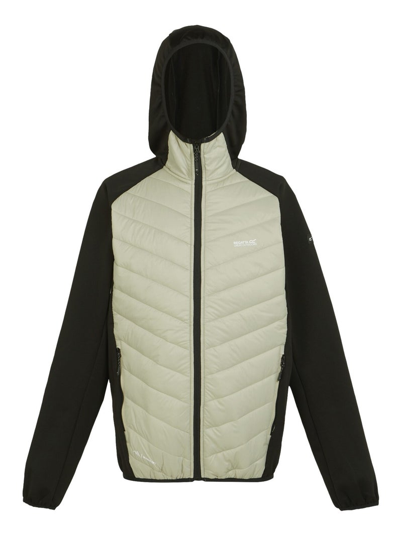 Regatta - Veste hybride ANDRESON Blanc cassé - Kiabi