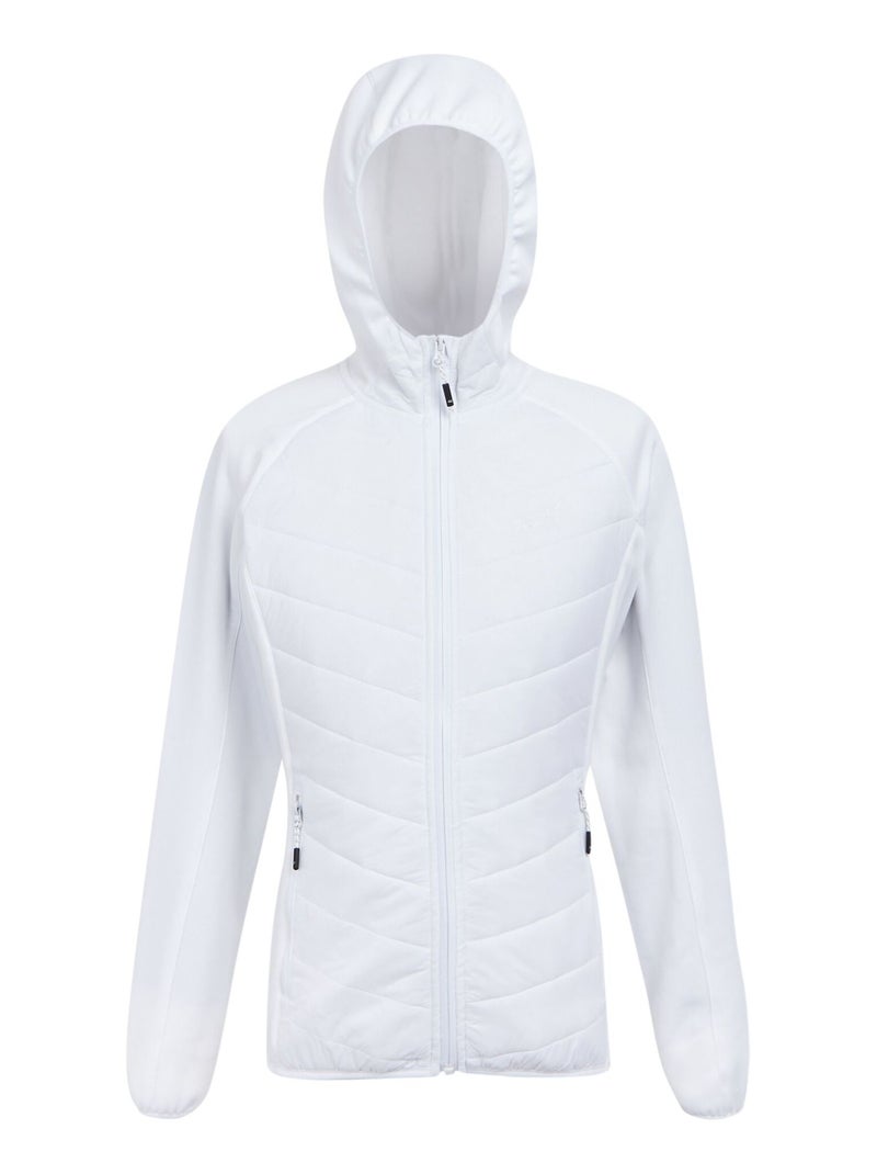 Regatta - Veste hybride ANDRESON Blanc - Kiabi