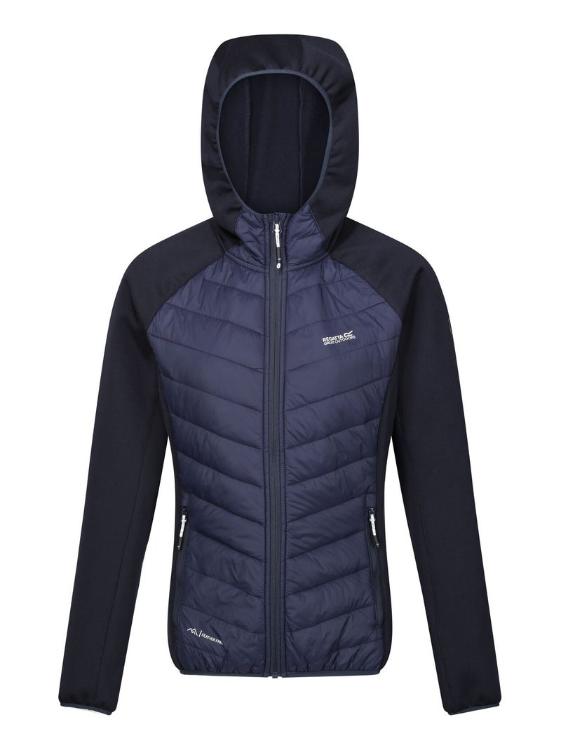 Regatta - Veste hybride ANDRESON Bleu marine - Kiabi